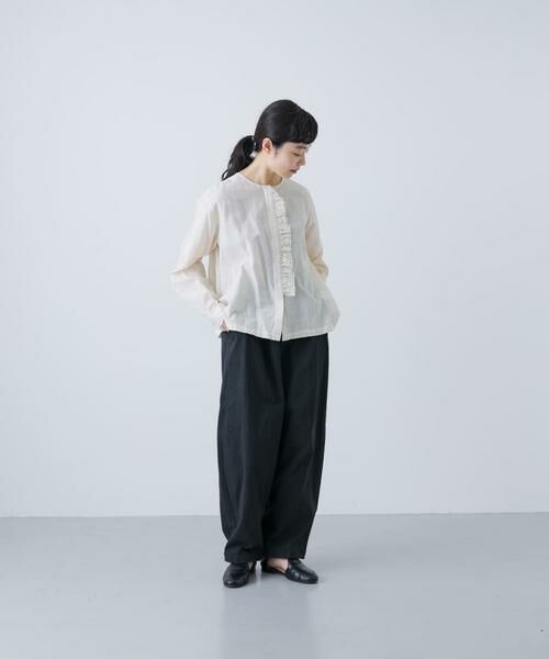 かぐれ / かぐれ その他パンツ | コットンボリュームパンツ | 詳細14