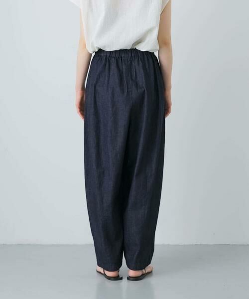 かぐれ / かぐれ デニムパンツ | デニムボリュームパンツ | 詳細10