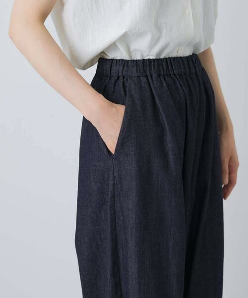 かぐれ / かぐれ デニムパンツ | デニムボリュームパンツ | 詳細11