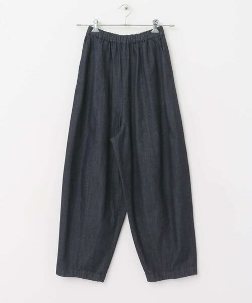 かぐれ / かぐれ デニムパンツ | デニムボリュームパンツ | 詳細12