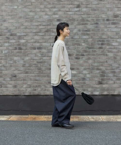 かぐれ / かぐれ デニムパンツ | デニムボリュームパンツ | 詳細5