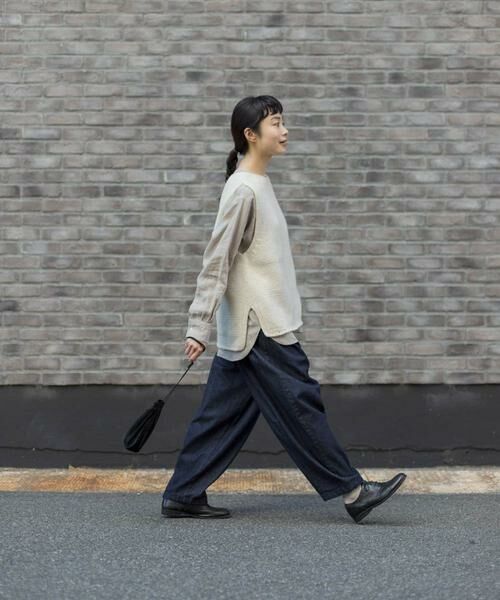 かぐれ / かぐれ デニムパンツ | デニムボリュームパンツ | 詳細6