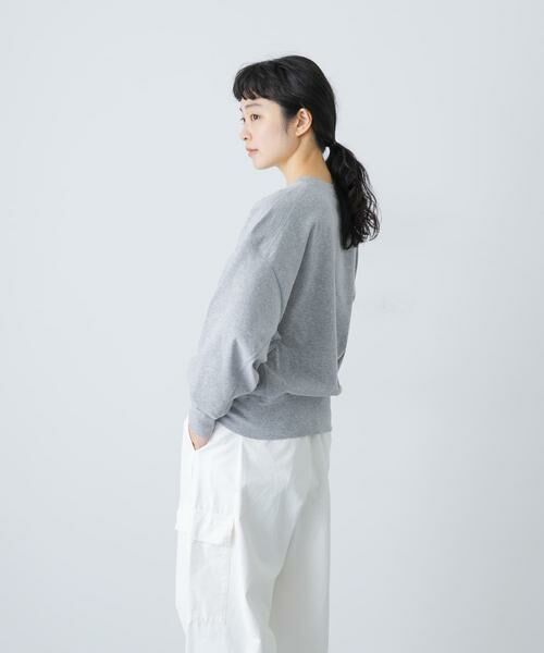 かぐれ / かぐれ Tシャツ | オープンエンドクルーネックプルオーバー | 詳細3