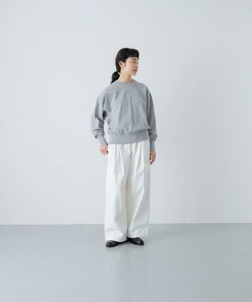 かぐれ / かぐれ Tシャツ | オープンエンドクルーネックプルオーバー | 詳細4