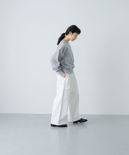 かぐれ / かぐれ Tシャツ | オープンエンドクルーネックプルオーバー | 詳細5