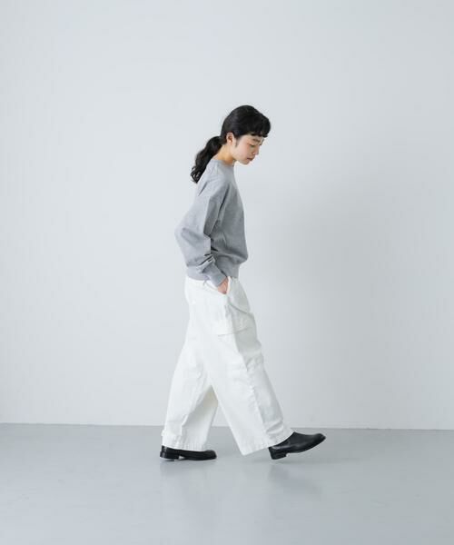 かぐれ / かぐれ Tシャツ | オープンエンドクルーネックプルオーバー | 詳細6