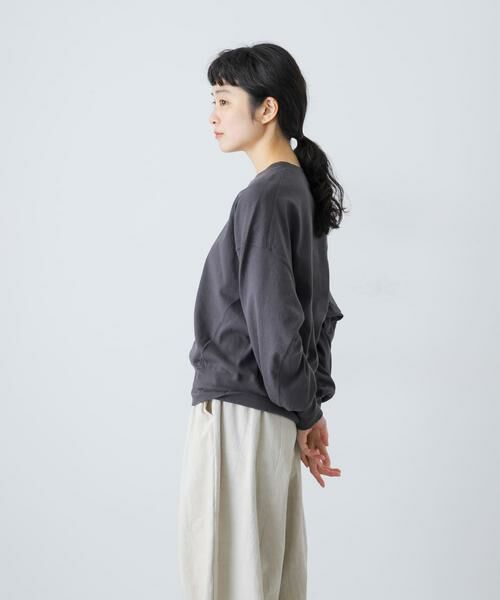 かぐれ / かぐれ Tシャツ | オープンエンドクルーネックプルオーバー | 詳細20