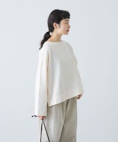 かぐれ / かぐれ Tシャツ | コットンボートネックカットソー