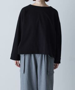 かぐれ / かぐれ Tシャツ | コットンボートネックカットソー