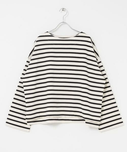 かぐれ / かぐれ Tシャツ | コットンボートネックカットソー | 詳細21