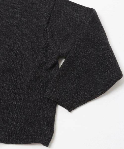 かぐれ / かぐれ ニット・セーター | テープヤーンボートネックニット | 詳細10