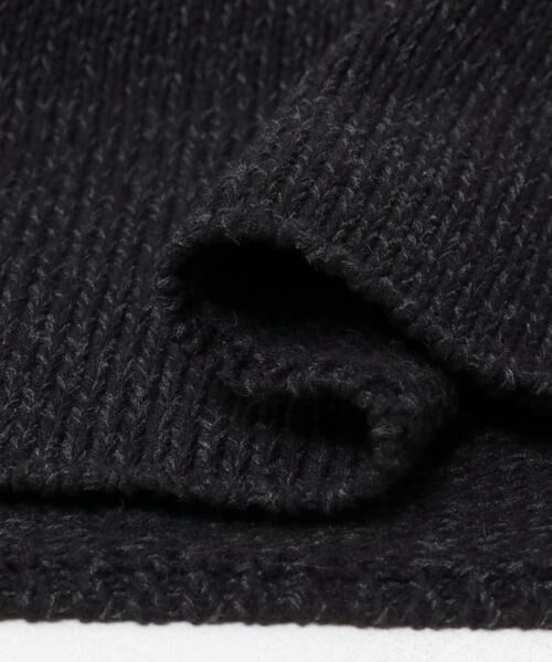 かぐれ / かぐれ ニット・セーター | テープヤーンボートネックニット | 詳細12