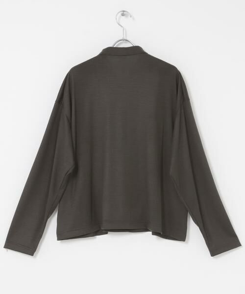 かぐれ / かぐれ シャツ・ブラウス | ウォッシャブルウールカットシャツ | 詳細20