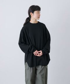 かぐれ / かぐれ Tシャツ | サーマルクルーネックプルオーバー