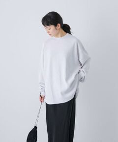 かぐれ / かぐれ Tシャツ | サーマルクルーネックプルオーバー