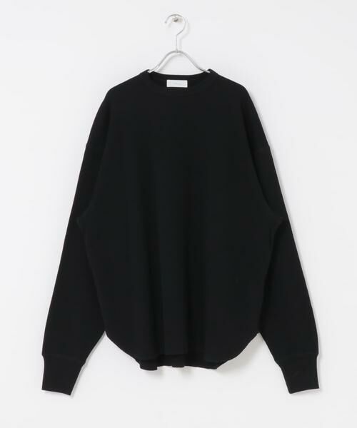 かぐれ / かぐれ Tシャツ | サーマルクルーネックプルオーバー | 詳細7