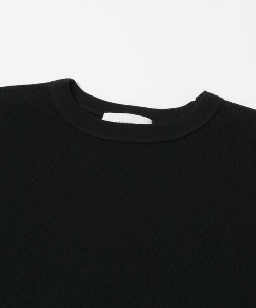 かぐれ / かぐれ Tシャツ | サーマルクルーネックプルオーバー | 詳細8