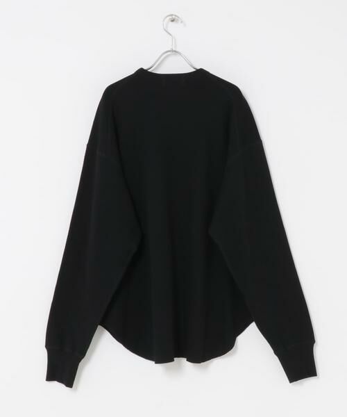 かぐれ / かぐれ Tシャツ | サーマルクルーネックプルオーバー | 詳細9