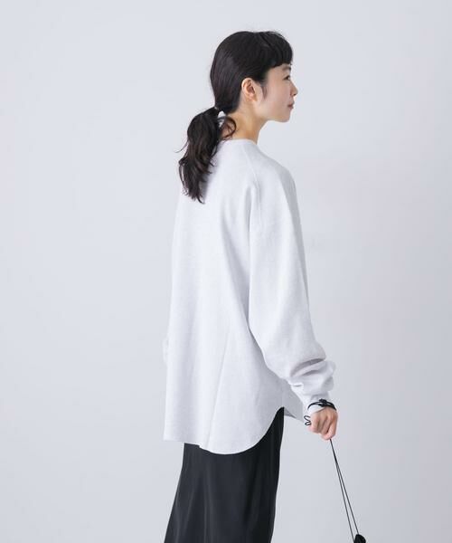 かぐれ / かぐれ Tシャツ | サーマルクルーネックプルオーバー | 詳細13