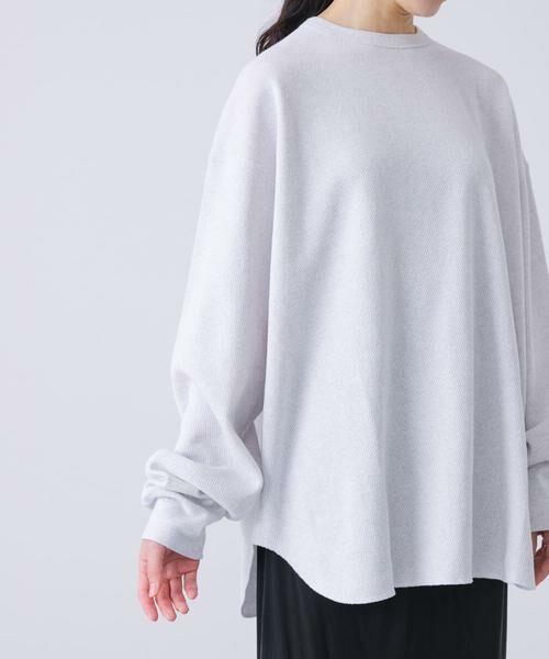 かぐれ / かぐれ Tシャツ | サーマルクルーネックプルオーバー | 詳細22