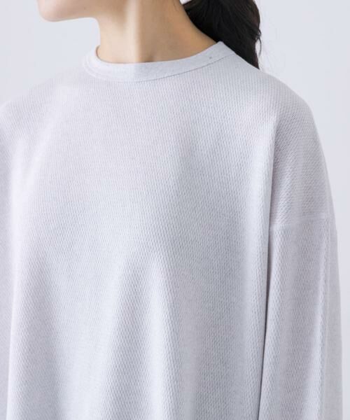 かぐれ / かぐれ Tシャツ | サーマルクルーネックプルオーバー | 詳細23