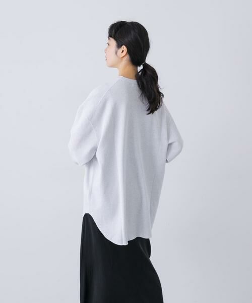 かぐれ / かぐれ Tシャツ | サーマルクルーネックプルオーバー | 詳細14