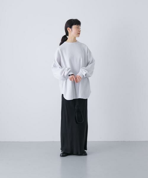 かぐれ / かぐれ Tシャツ | サーマルクルーネックプルオーバー | 詳細16