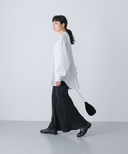 かぐれ / かぐれ Tシャツ | サーマルクルーネックプルオーバー | 詳細18