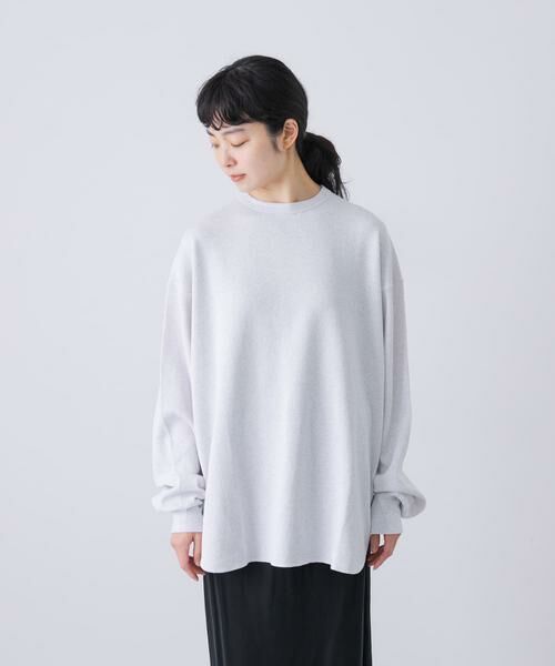 かぐれ / かぐれ Tシャツ | サーマルクルーネックプルオーバー | 詳細19