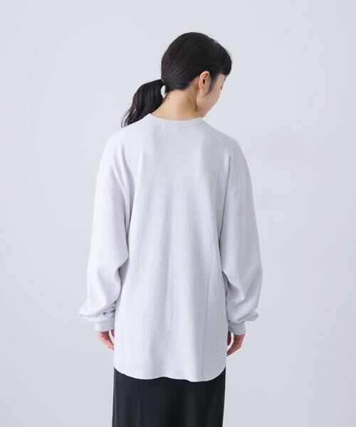 かぐれ / かぐれ Tシャツ | サーマルクルーネックプルオーバー | 詳細21