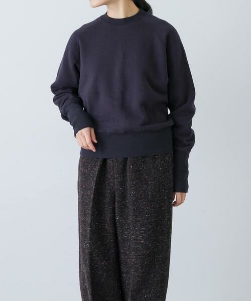 かぐれ / かぐれ Tシャツ | コットンリヨセルショートプルオーバー | 詳細1