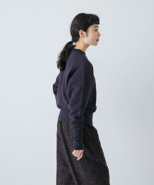 かぐれ / かぐれ Tシャツ | コットンリヨセルショートプルオーバー | 詳細2