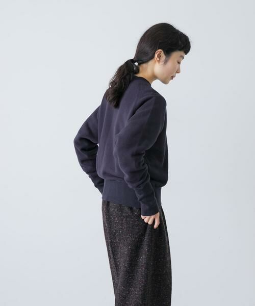 かぐれ / かぐれ Tシャツ | コットンリヨセルショートプルオーバー | 詳細3