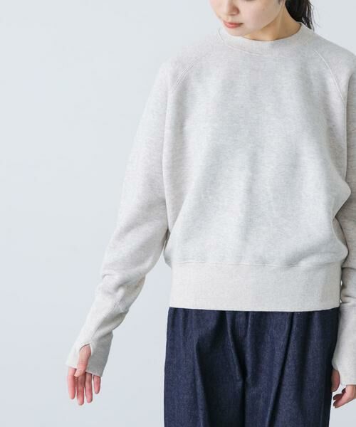 かぐれ / かぐれ Tシャツ | コットンリヨセルショートプルオーバー | 詳細22