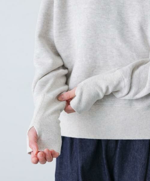 かぐれ / かぐれ Tシャツ | コットンリヨセルショートプルオーバー | 詳細23