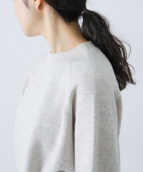 かぐれ / かぐれ Tシャツ | コットンリヨセルショートプルオーバー | 詳細24