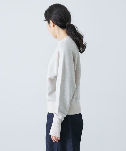 かぐれ / かぐれ Tシャツ | コットンリヨセルショートプルオーバー | 詳細20