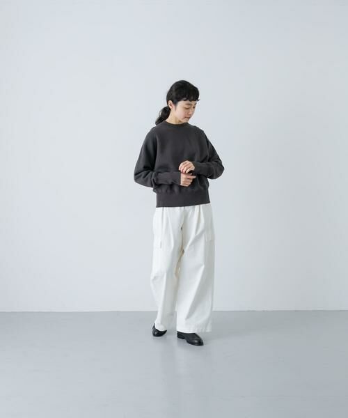 かぐれ / かぐれ Tシャツ | コットンリヨセルショートプルオーバー | 詳細30