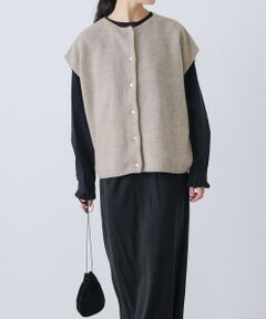 かぐれ / かぐれ ニット・セーター | ハミルトン2WAYベスト