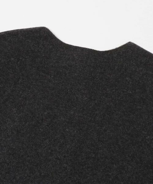 かぐれ / かぐれ ニット・セーター | ハミルトン2WAYベスト | 詳細14