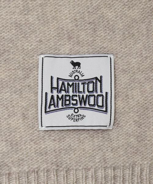 かぐれ / かぐれ ニット・セーター | ハミルトン2WAYベスト | 詳細25