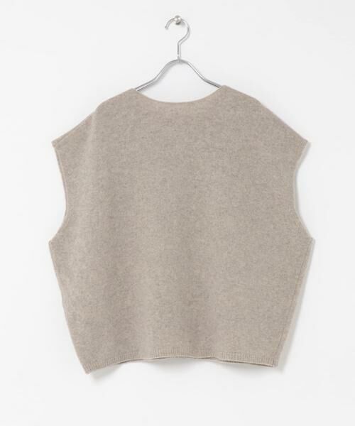 かぐれ / かぐれ ニット・セーター | ハミルトン2WAYベスト | 詳細22