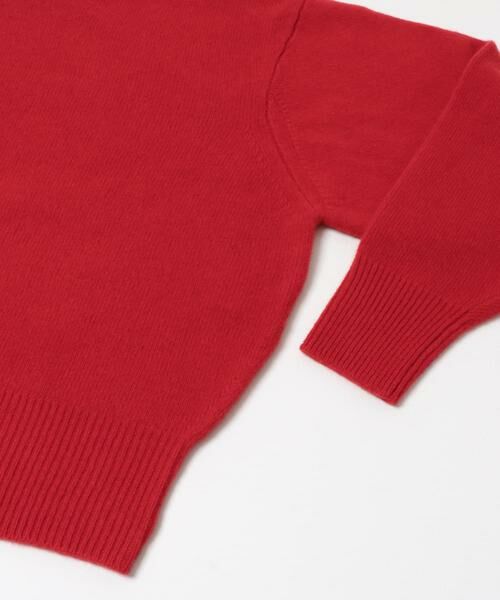 かぐれ / かぐれ ニット・セーター | ハミルトンクルーネックニット | 詳細9