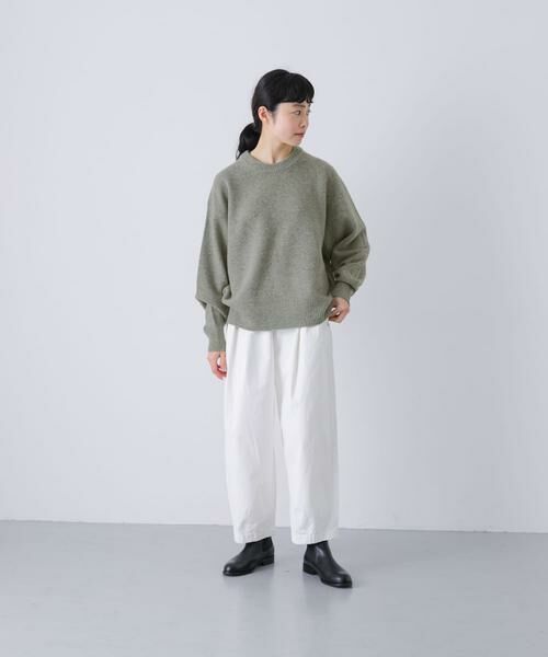 かぐれ / かぐれ ニット・セーター | ハミルトンクルーネックニット | 詳細19