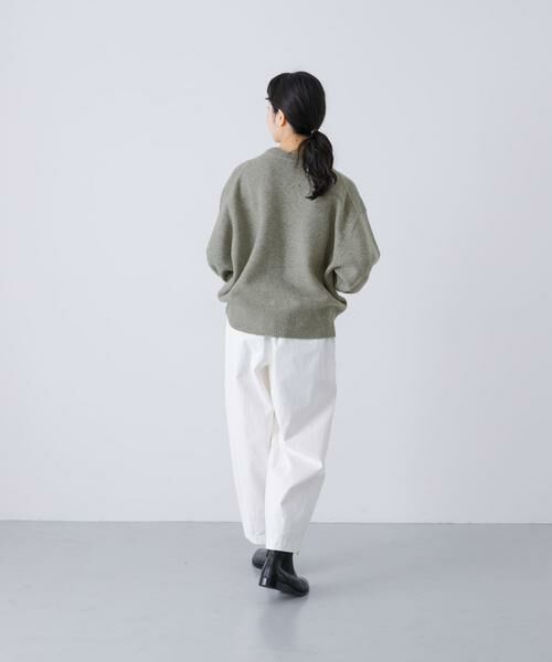 かぐれ / かぐれ ニット・セーター | ハミルトンクルーネックニット | 詳細20