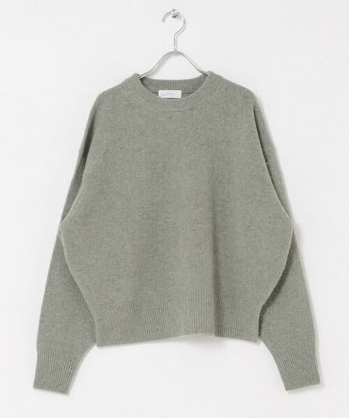 かぐれ / かぐれ ニット・セーター | ハミルトンクルーネックニット | 詳細21