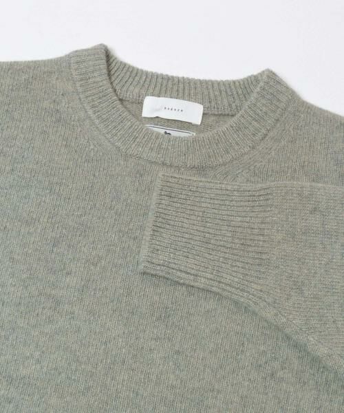 かぐれ / かぐれ ニット・セーター | ハミルトンクルーネックニット | 詳細22