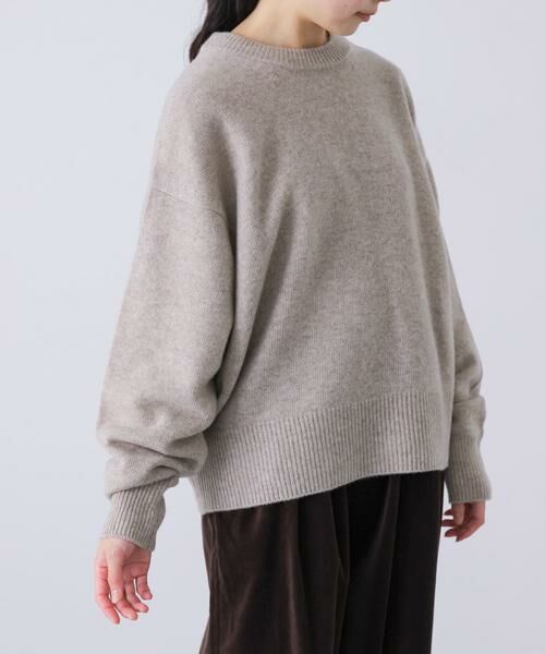 かぐれ / かぐれ ニット・セーター | ハミルトンクルーネックニット | 詳細29