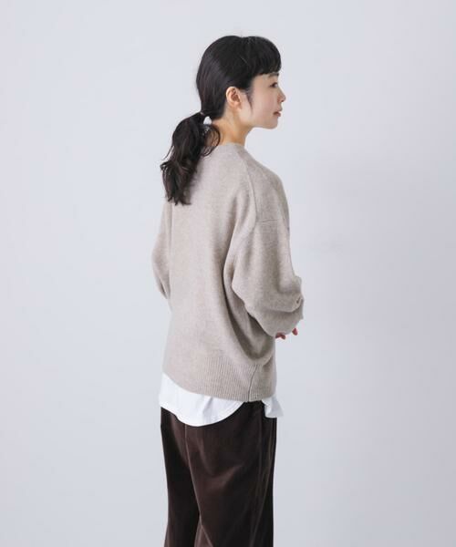 かぐれ / かぐれ ニット・セーター | ハミルトンクルーネックニット | 詳細25