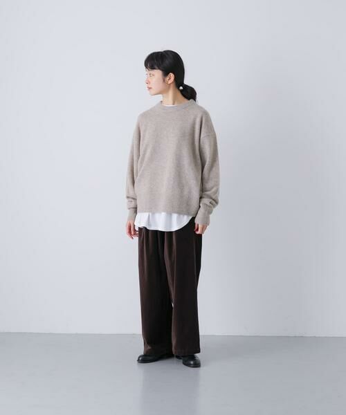 かぐれ / かぐれ ニット・セーター | ハミルトンクルーネックニット | 詳細27